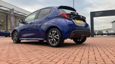 Toyota Yaris 1.5 Hybrid Design 5dr CVT Hybrid Hatchback